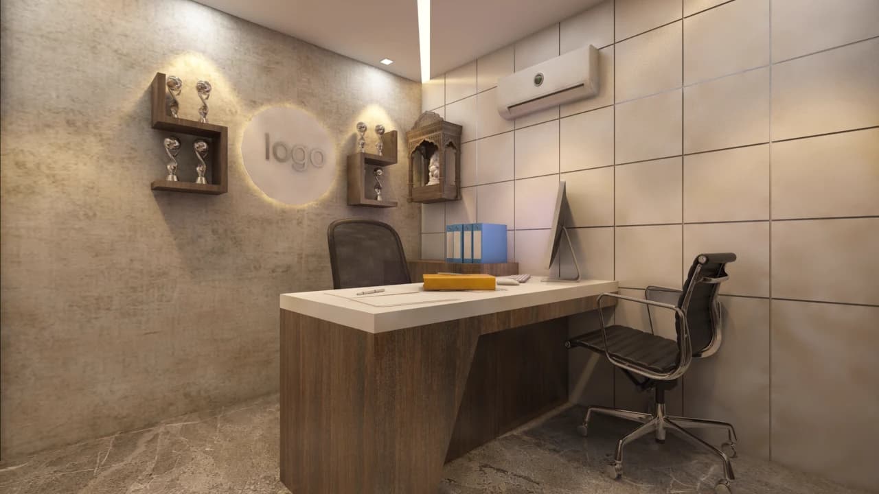 Raheja Complex - Slide image before vertical