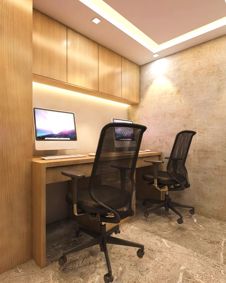 Raheja Complex - Card preview