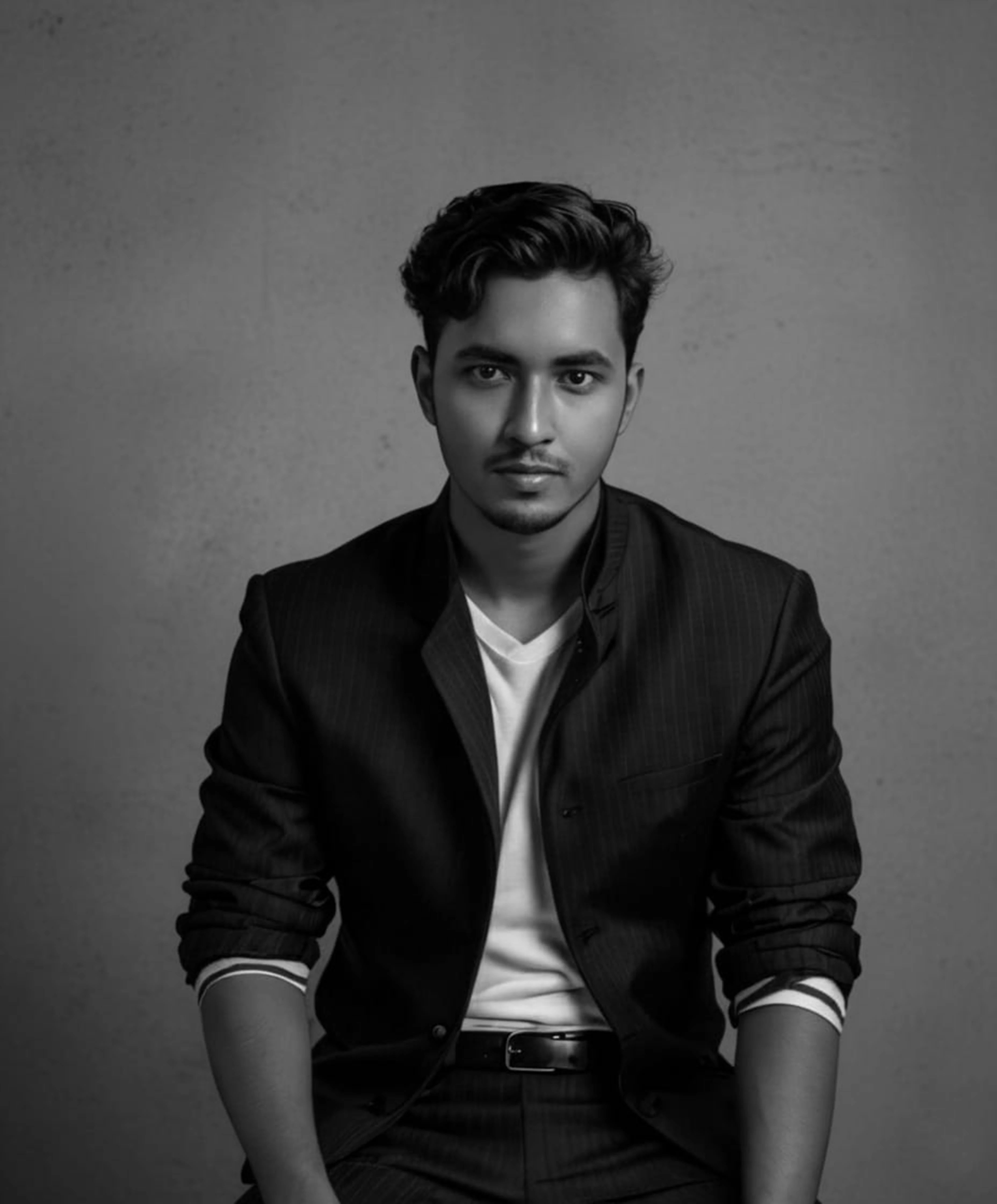 Ar. Feroz Ahmed K portrait